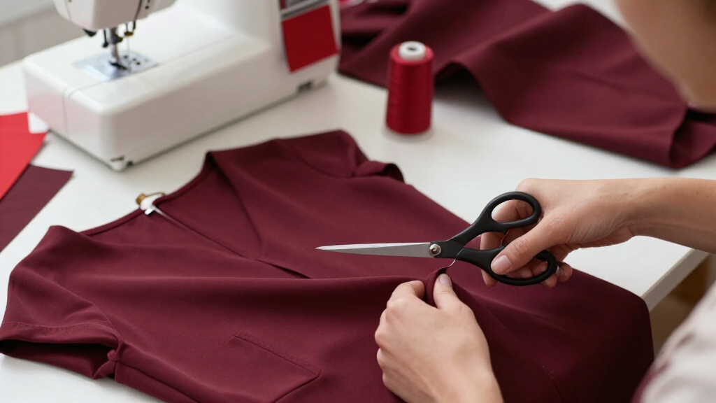 best burgundy cocktail dresses