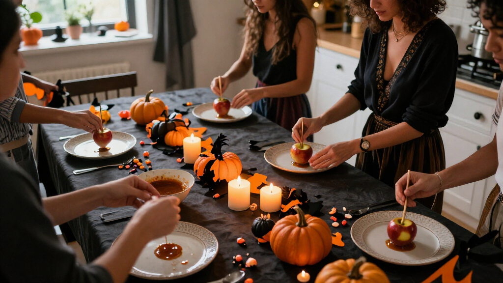 Halloween party supplies for adults