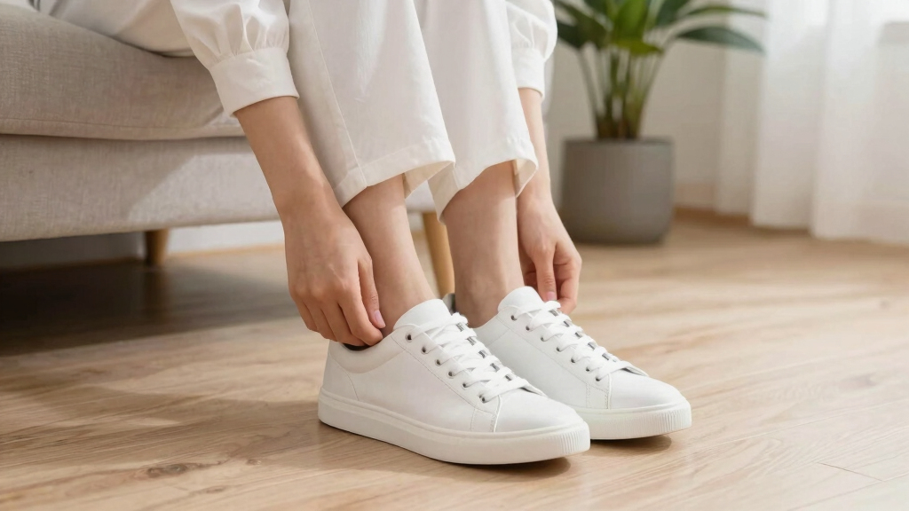 best shoes for white outfits