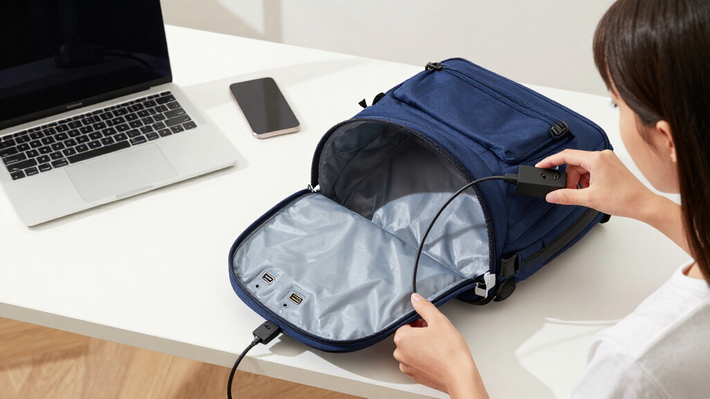 11 Best Student Laptop Backpacks With Charging Ports in 2026