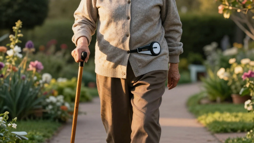 elderly fall prevention devices