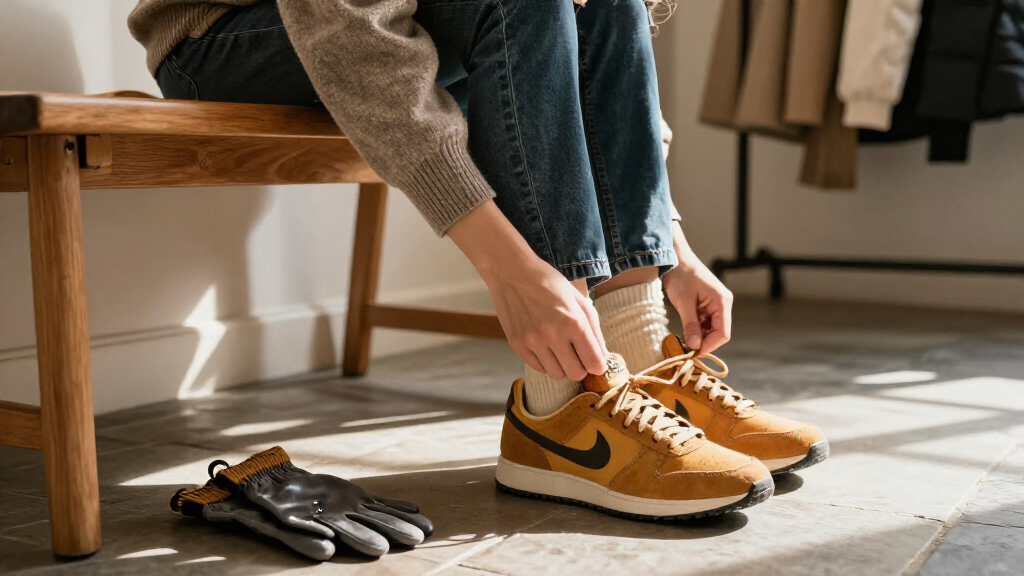 best Nike Winter Wheat sneakers
