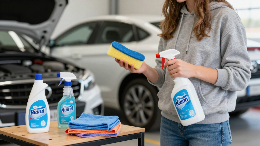 car care kits for teens