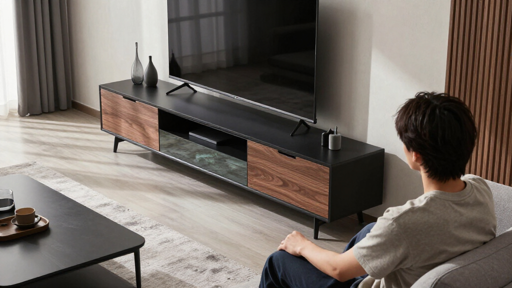 best media consoles