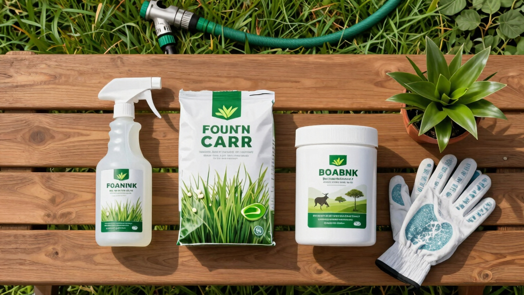 best lawn care products