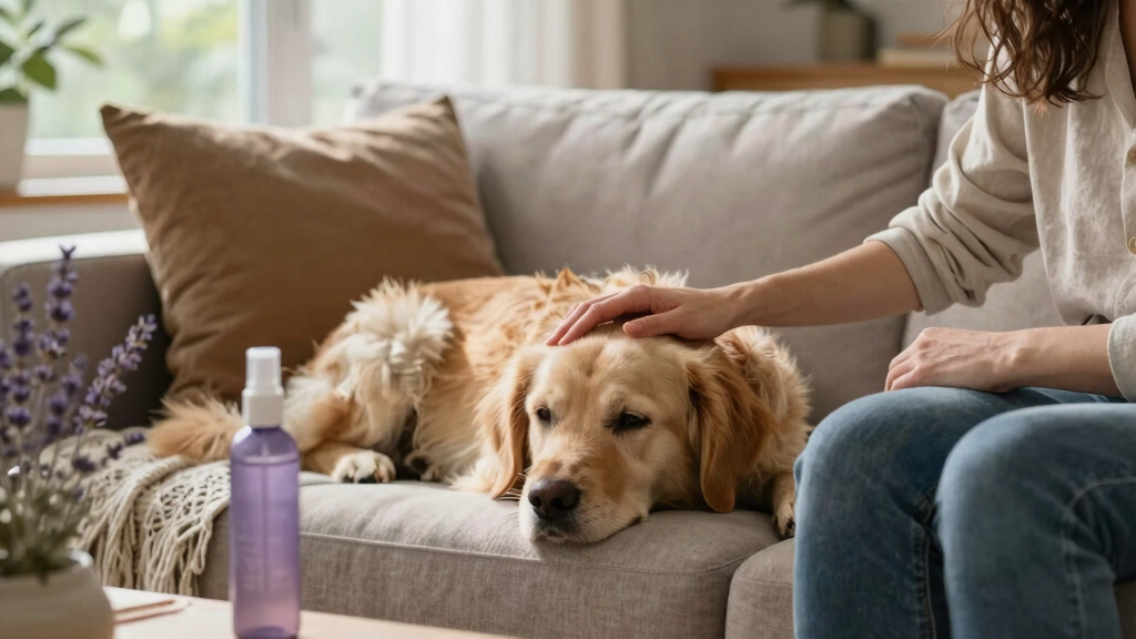 best pet calming products