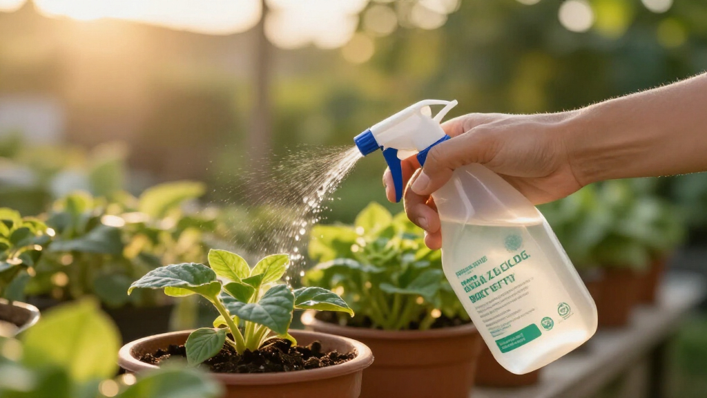 best plant fertilizers for potted plants