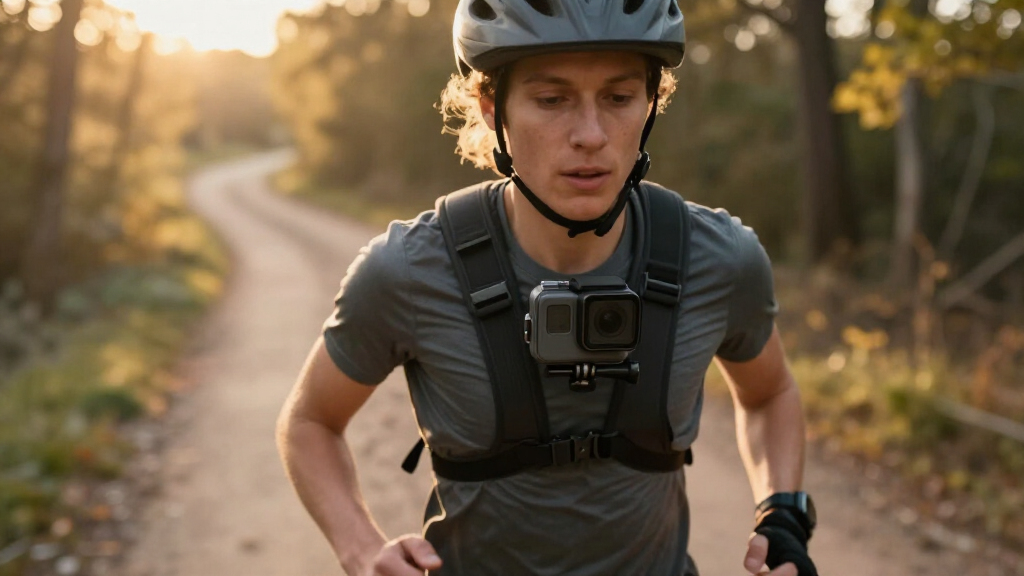 premium action cameras for sports