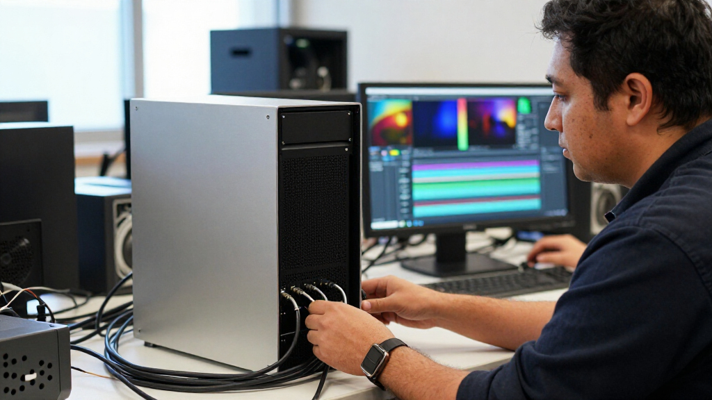 mac pro for enterprise it deployments
