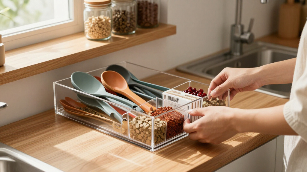 8 Best Kitchen Storage Organizers in 2026