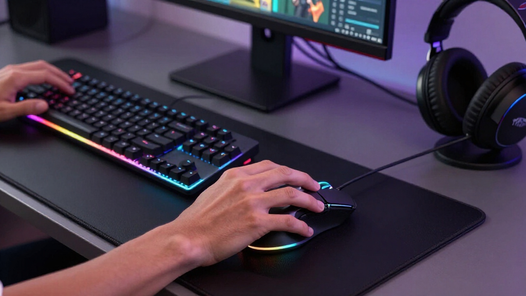 best gaming mice