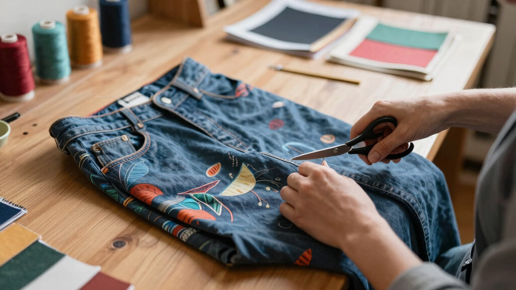 best printed trousers