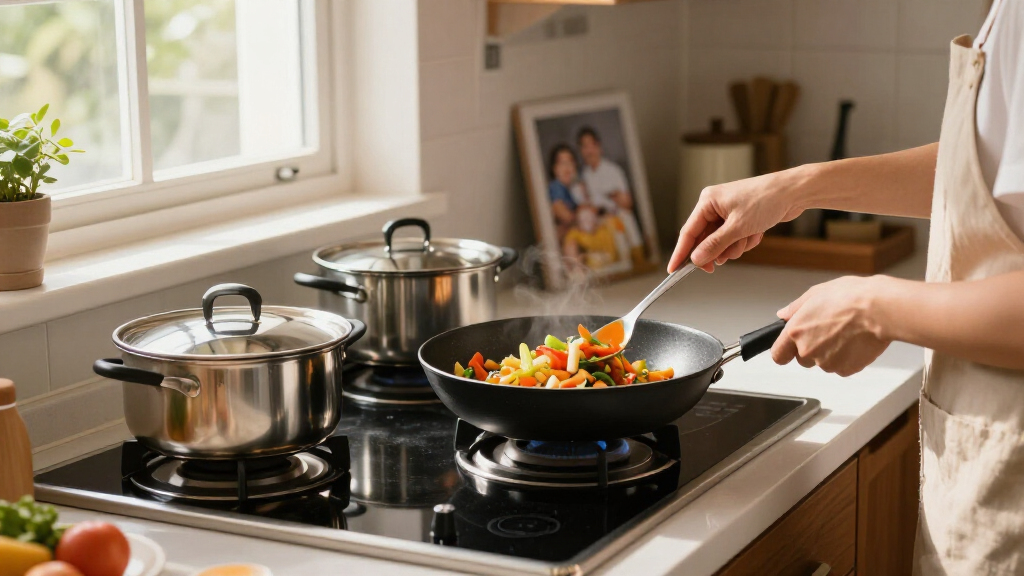 induction cookware set