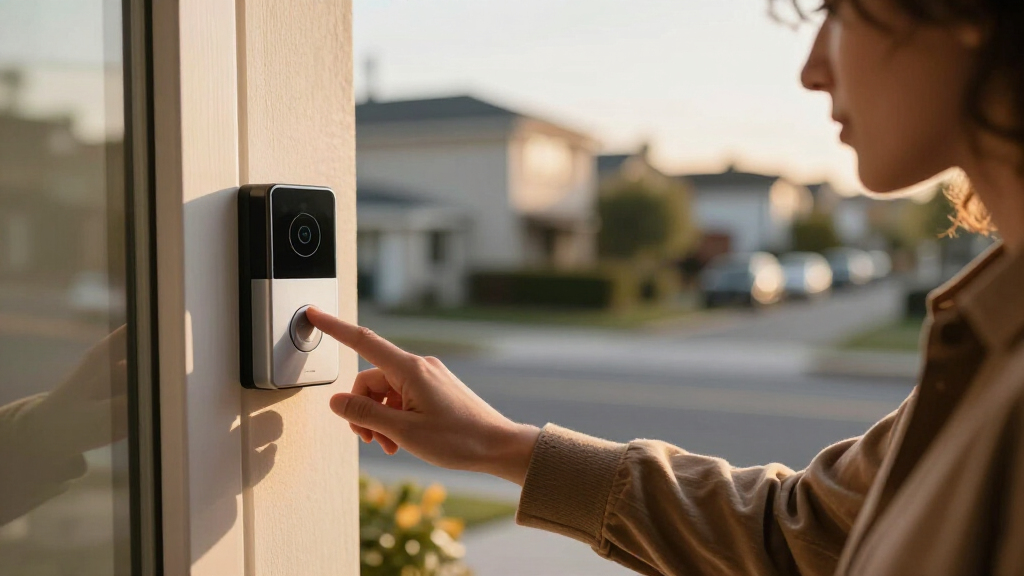 video doorbells