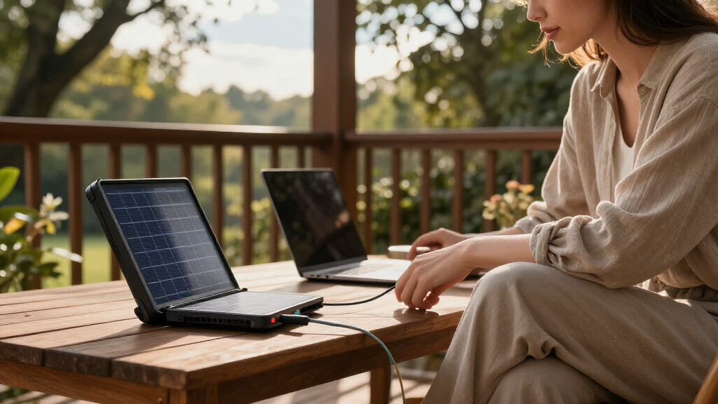 15 Best Solar-Powered Laptop Chargers in 2026