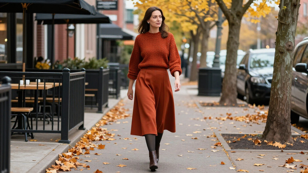 best fall skirts for women