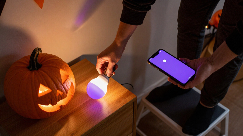 15 Best Smart Light Bulbs for Spooky Halloween Lighting in 2027