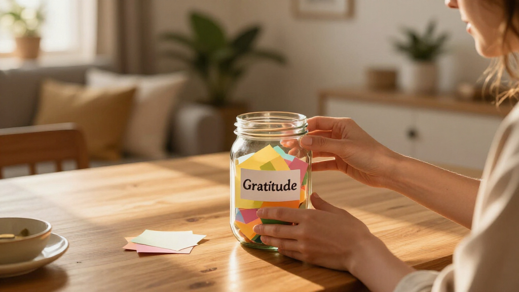 gratitude jar kits