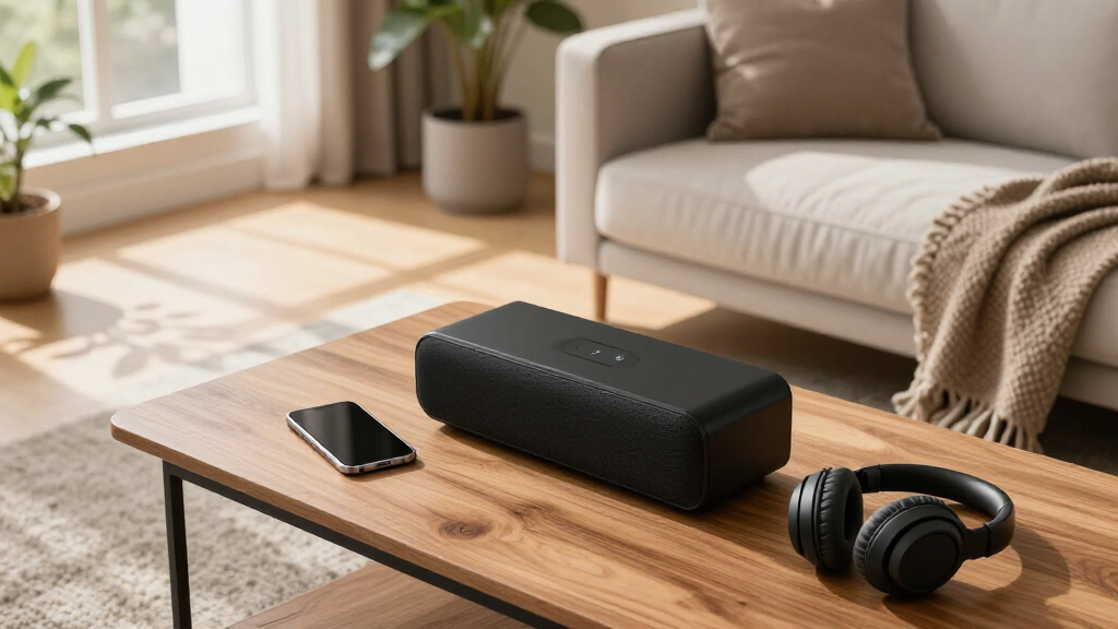 multiroom wireless speaker system