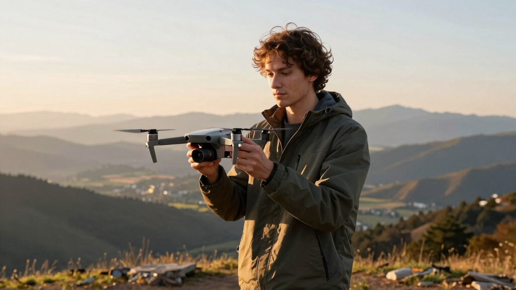 12 Best Drones for Beginners Travel in 2026