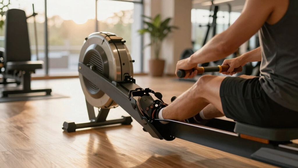 best water rowing machines