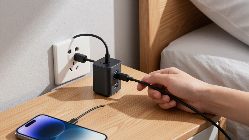 best travel adapters with usb c ports amazon