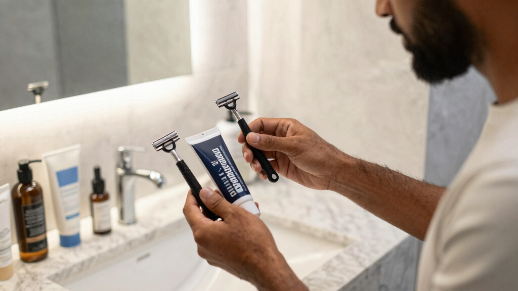men's grooming gift sets