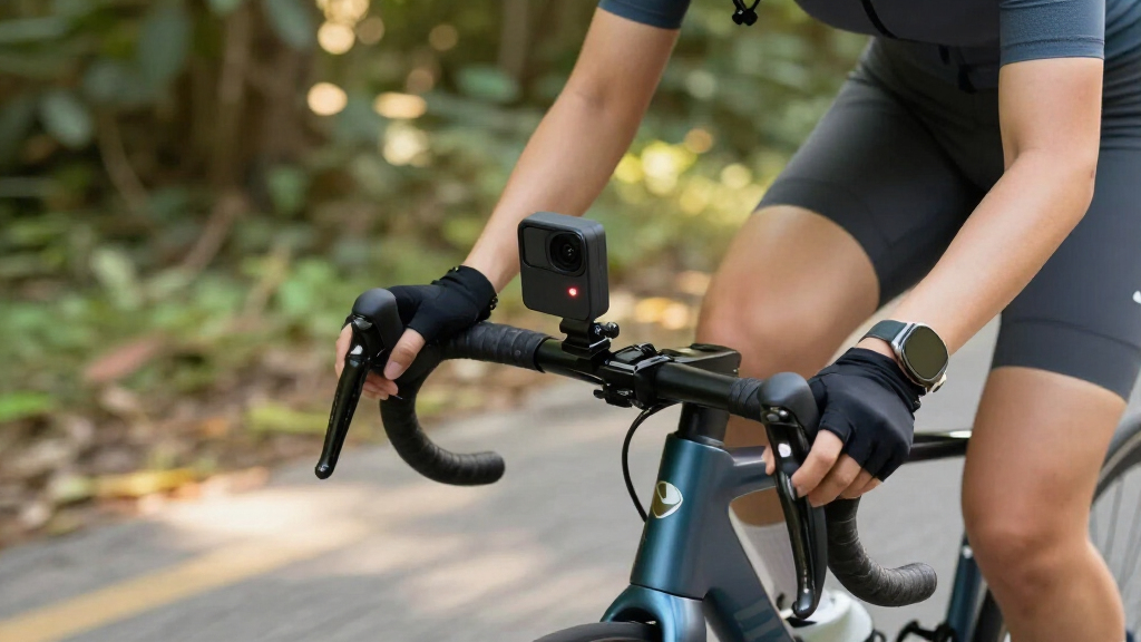 cycling cameras for safety