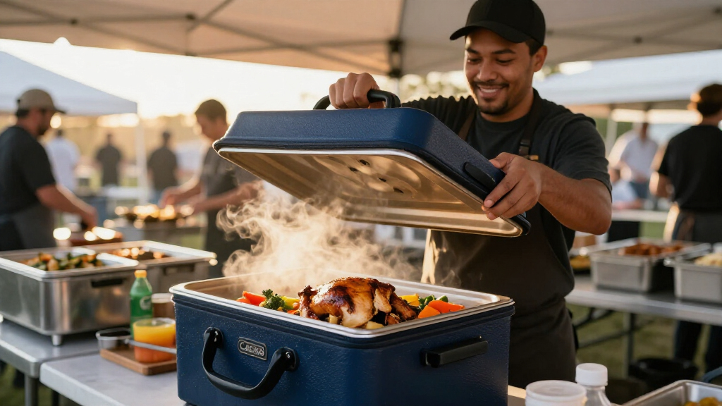 14 Best Commercial Cambro Style Insulated Carriers for 2027