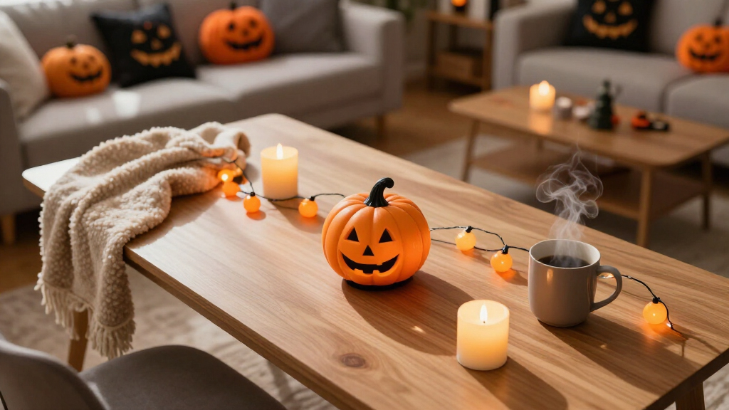 halloween home decor
