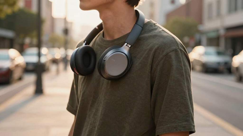 high-fidelity wireless headphones