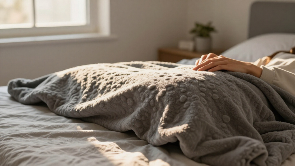 13 Best Weighted Blankets for Anxiety in 2026