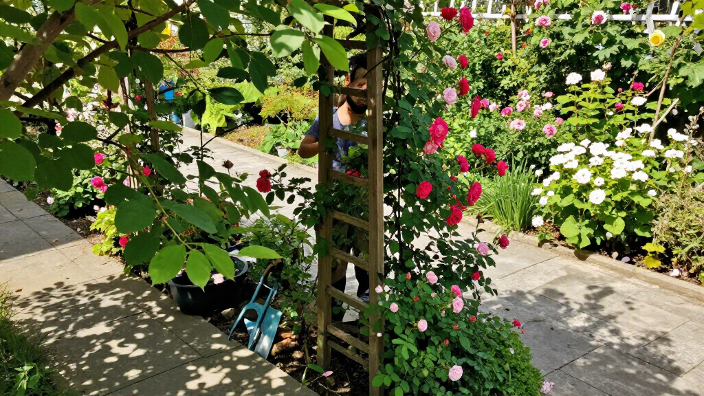 best garden trellises