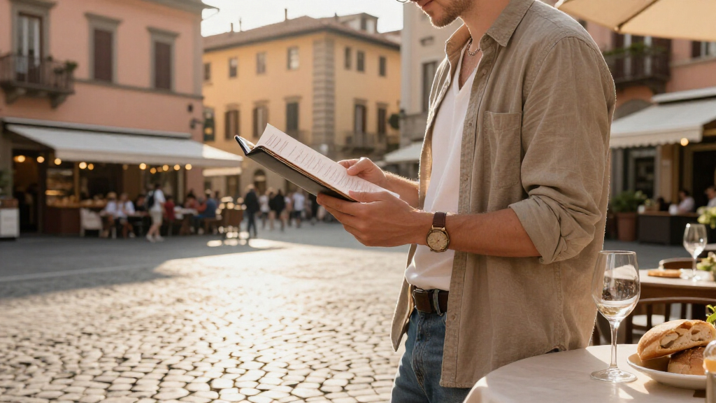 Read the Program Before a Sold-Out Dish Ruins Dinner