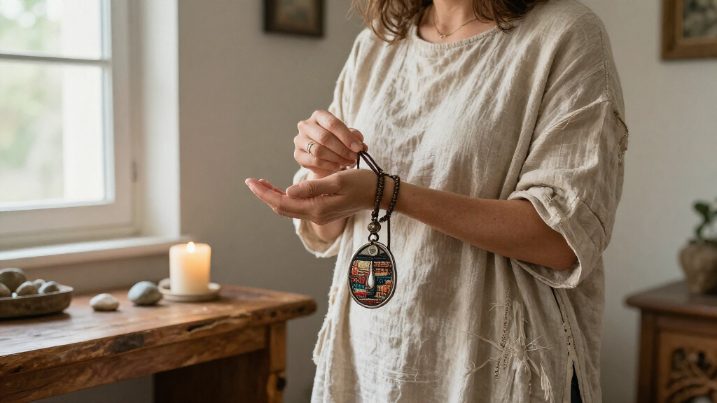 metaphysical protection amulets