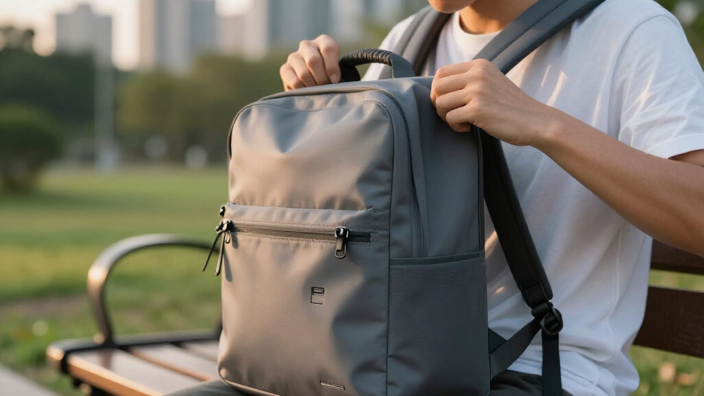 laptop backpacks with charging ports
