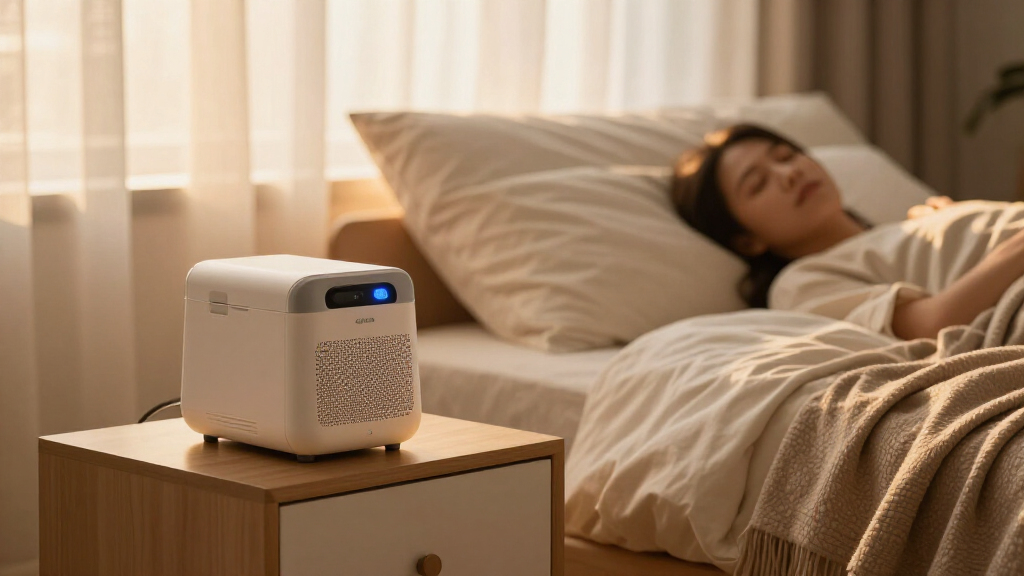 best portable sleep machines