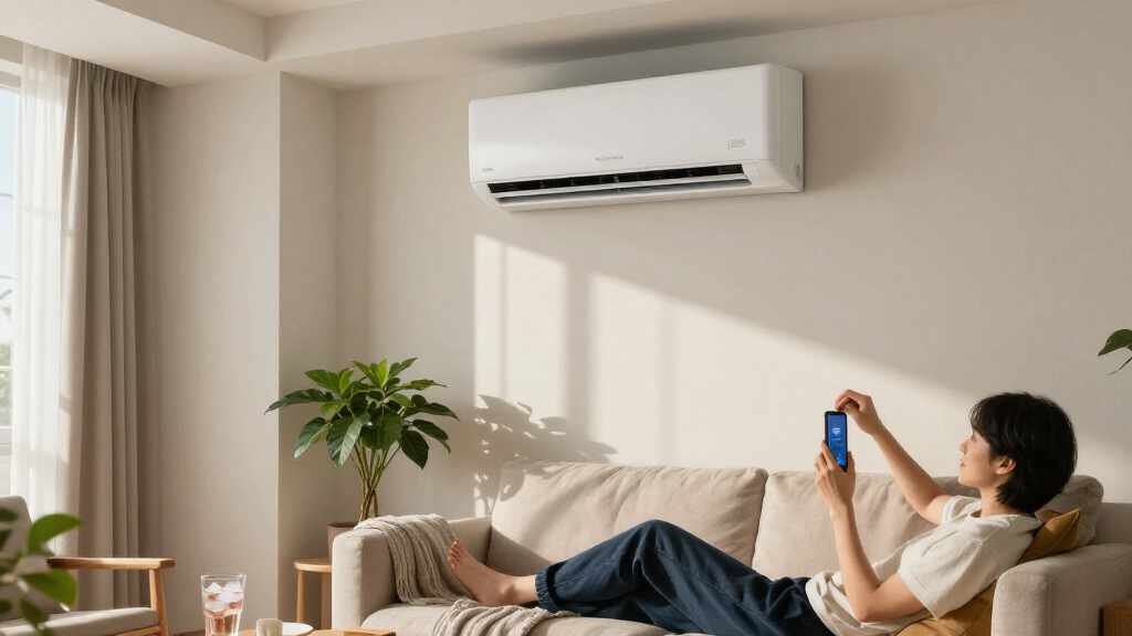 best smart air conditioners