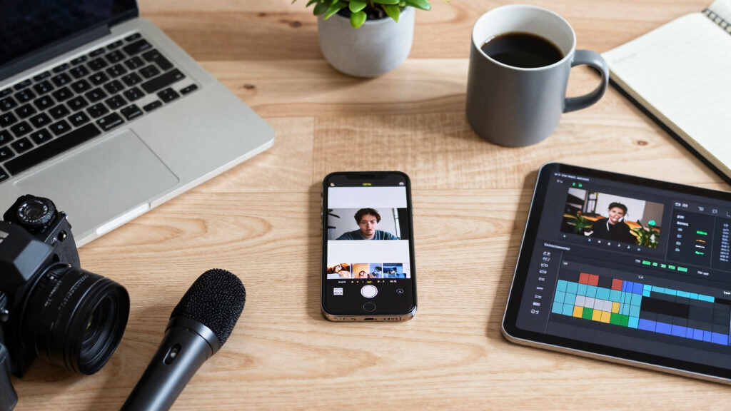 How a Single Video Becomes a Full Publishing Package