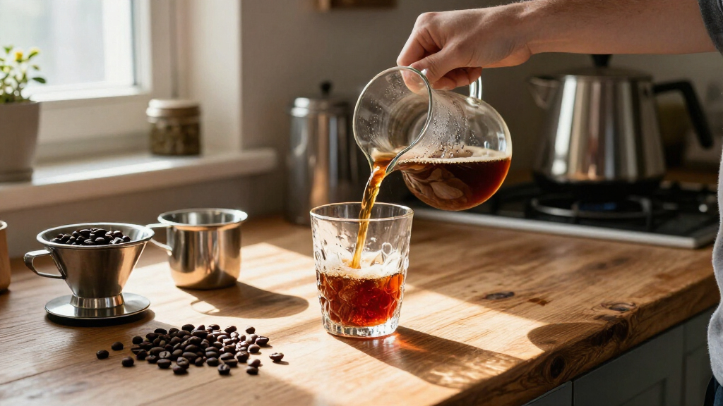 cold brew coffee maker