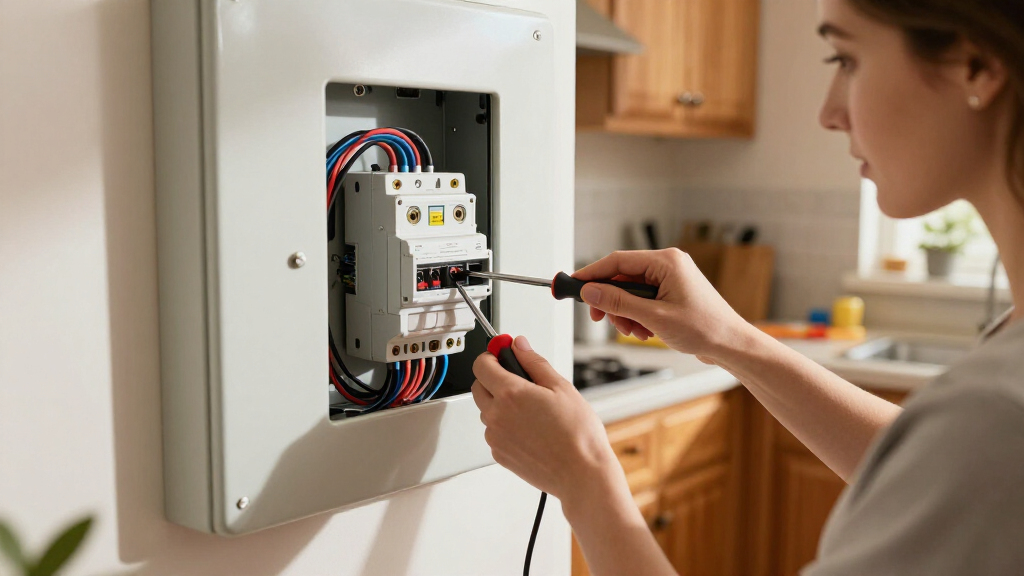 generator transfer switch kit