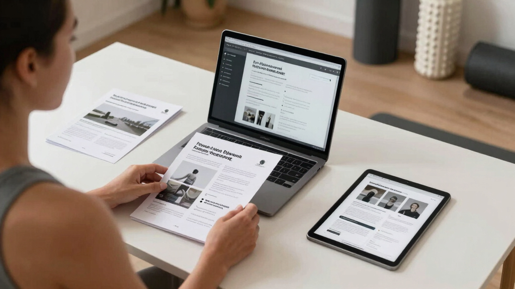 What does a ‘Publishing Package’ really look like?