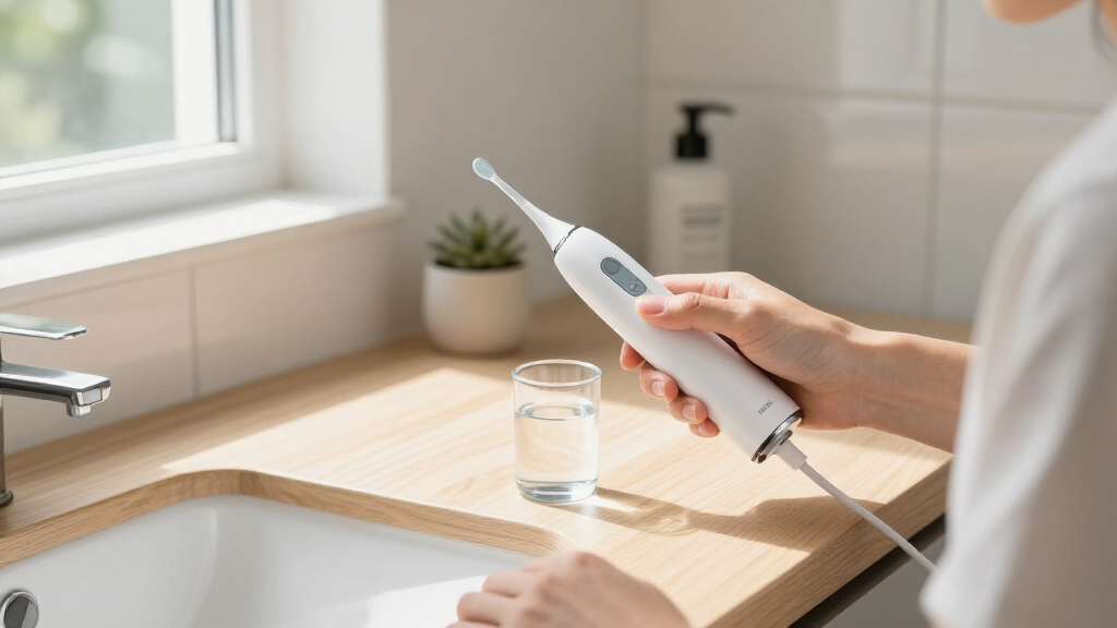 home dental cleaning device high end