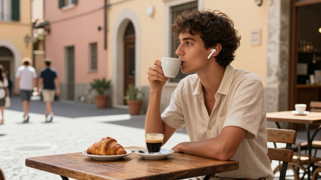 wireless earbuds