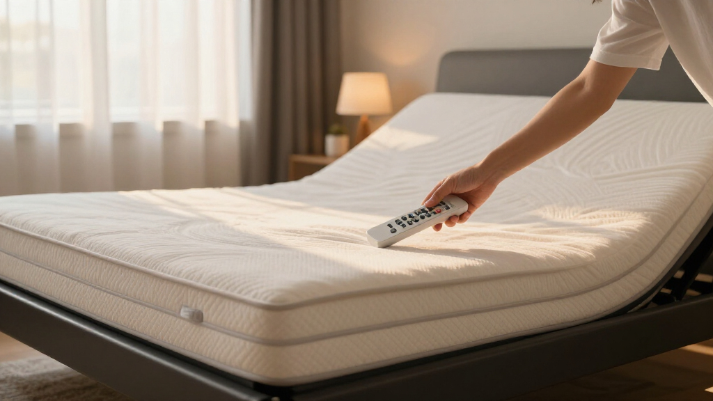 adjustable beds for comfort and health