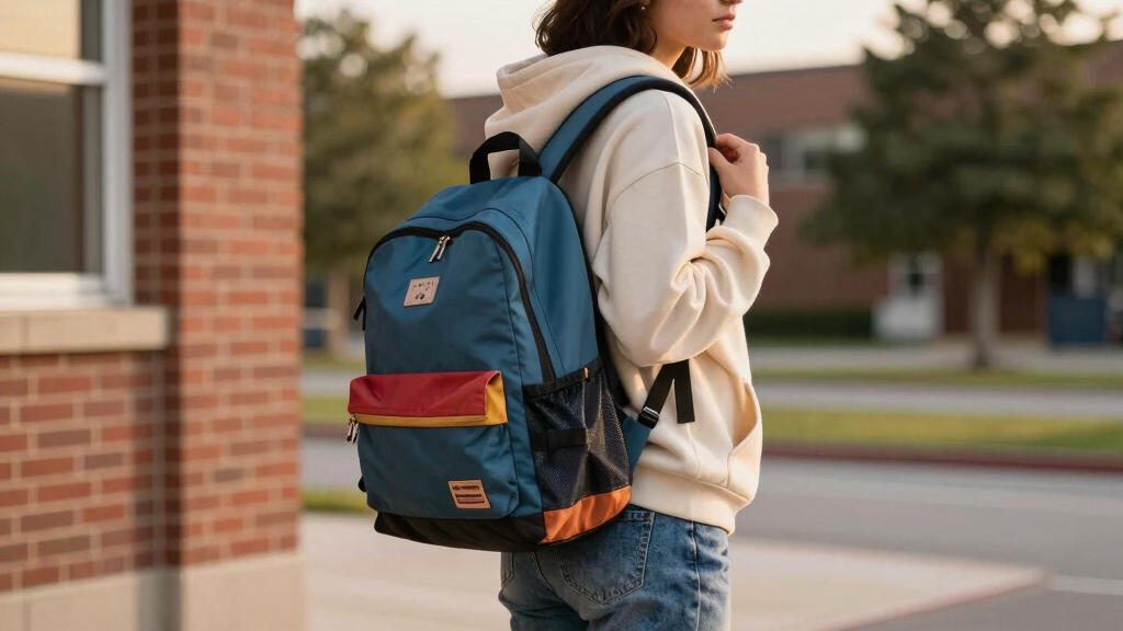 fashion backpacks for school