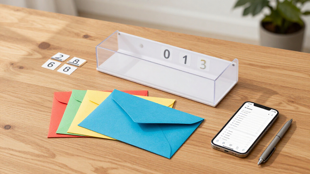 9 Best Cash Envelope System Supplies in 2026