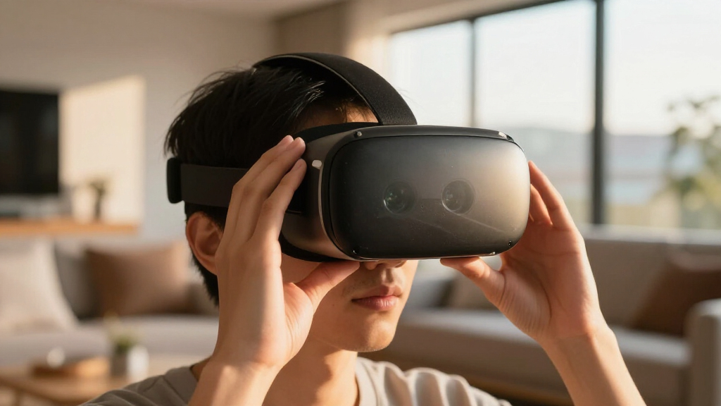 VR headset replacement lenses
