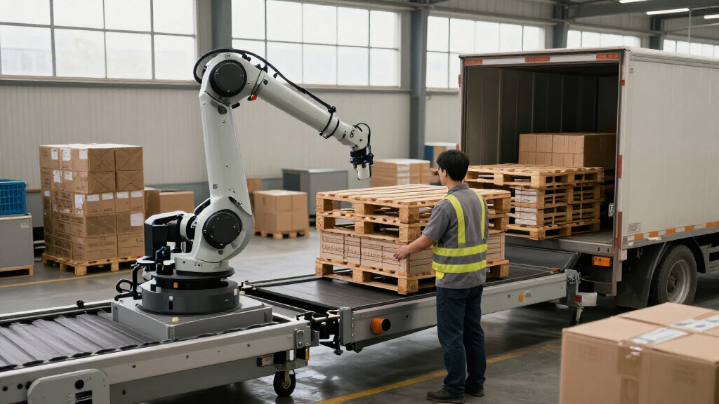 7 Best Autonomous Trailer Loading Robots in 2026
