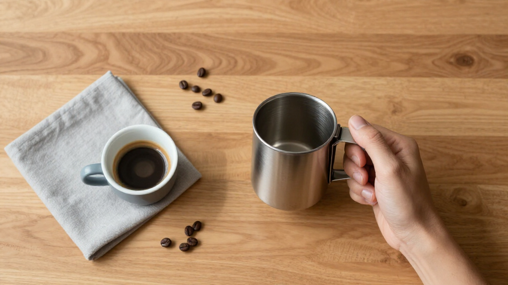 best stainless steel travel mugs